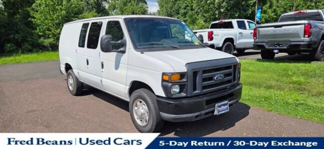 2014 Ford E-250 Commercial