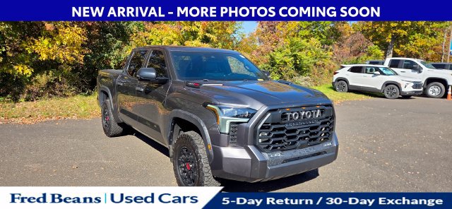 2024 Toyota Tundra 4WD TRD Pro Hybrid