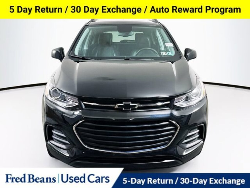 Used 2022 Chevrolet Trax LT SUV