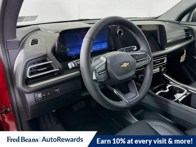 2025 Chevrolet Traverse LT - Photo 6