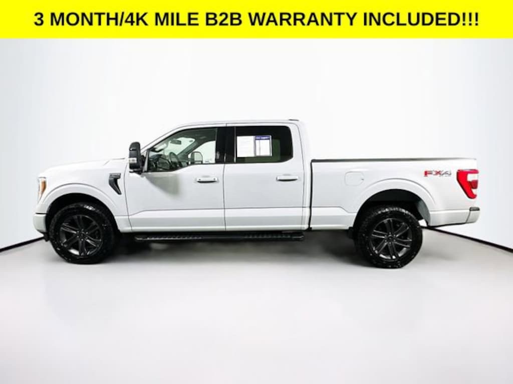 Used 2023 Ford F-150 Lariat