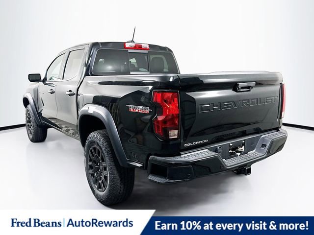 2026 Chevrolet Colorado Trail Boss photo 4