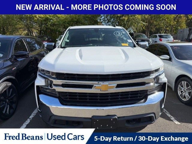 2021 Chevrolet Silverado 1500 LT photo 2