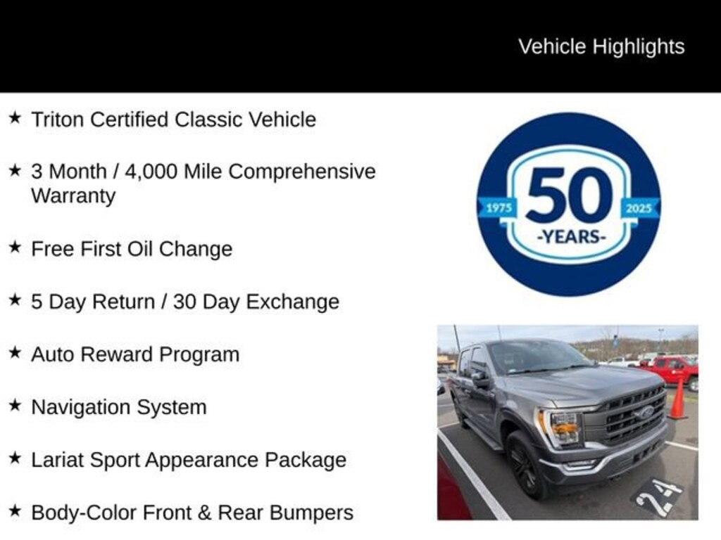 Used 2022 Ford F-150 XL