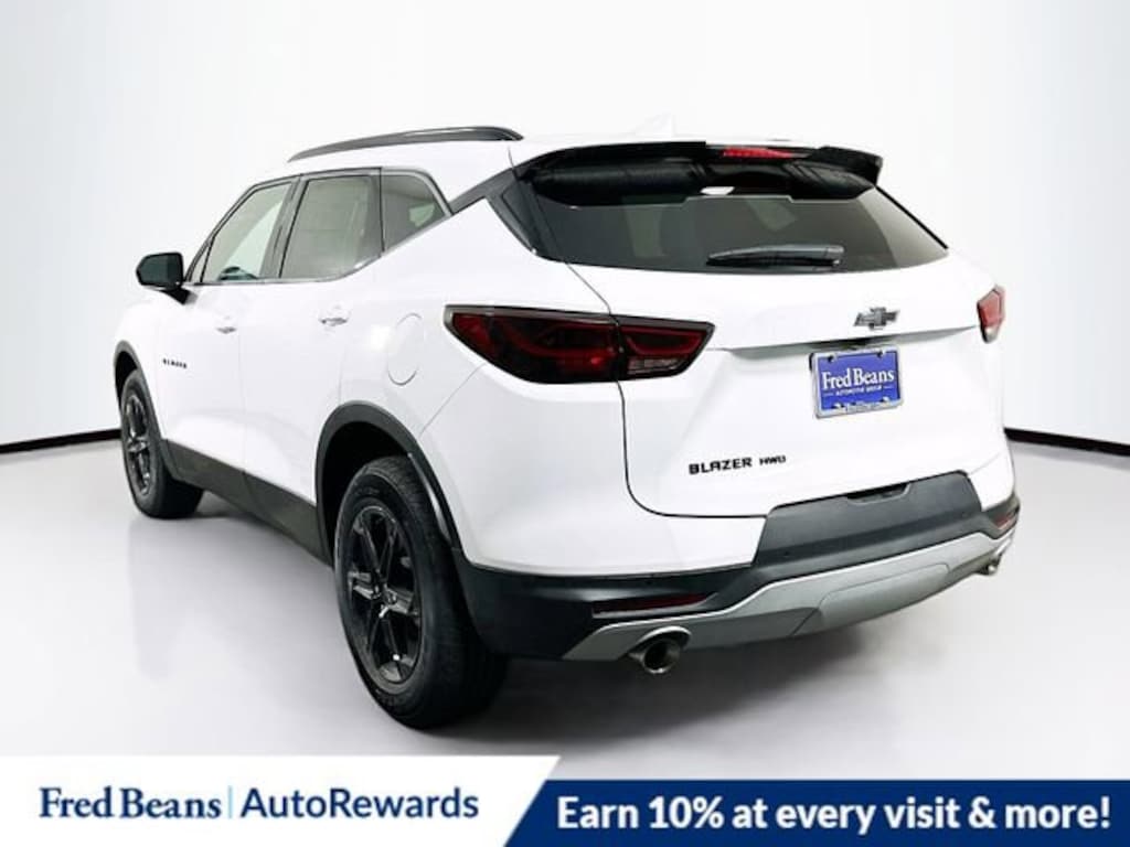 New 2026 Chevrolet Blazer 2LT SUV