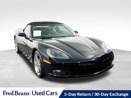 2007 Chevrolet Corvette NA