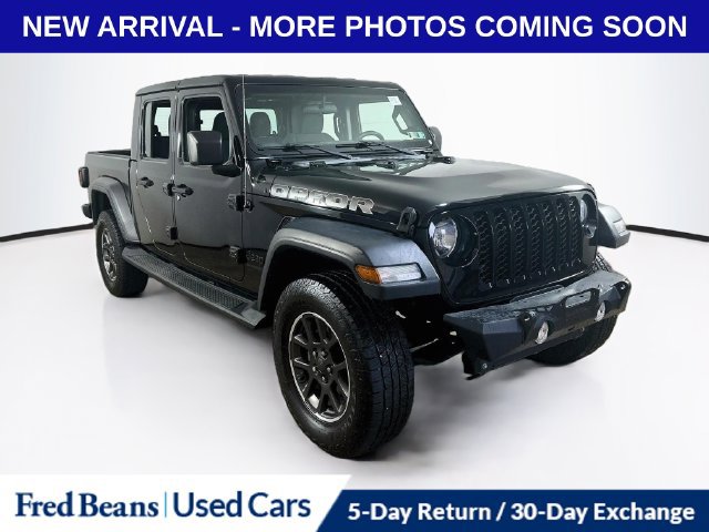  Jeep Gladiator
