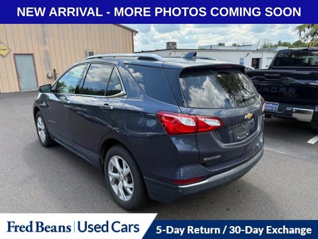 2019 Chevrolet Equinox Premier photo 3