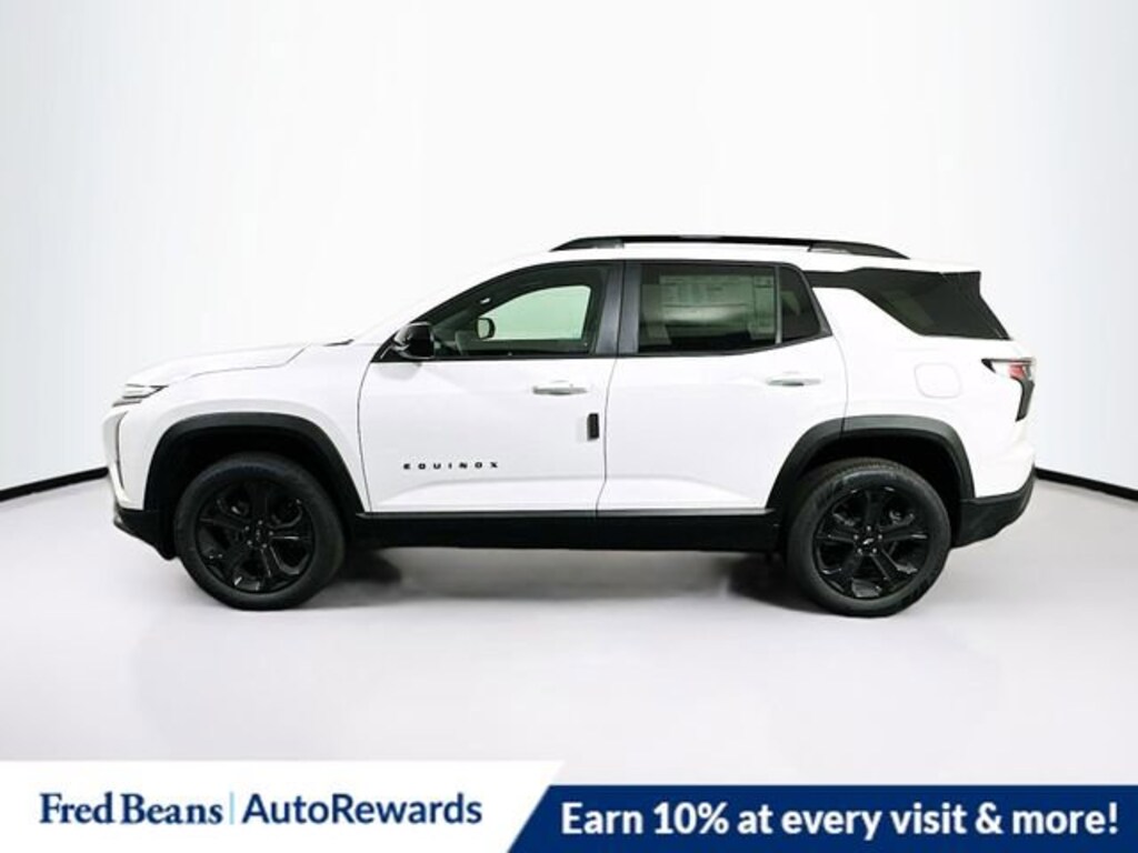 New 2026 Chevrolet Equinox LT SUV