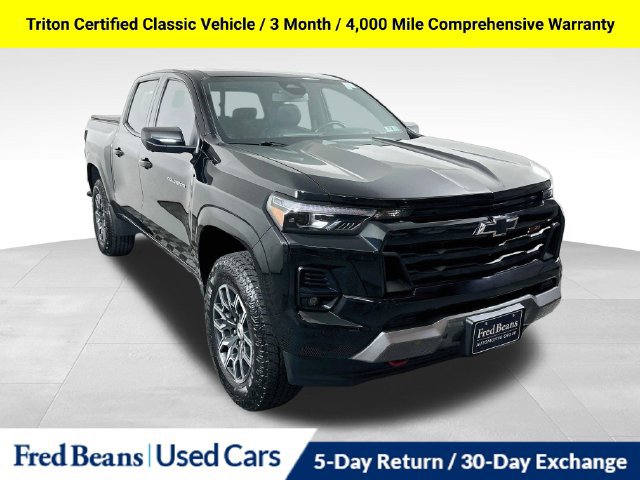  Chevrolet Colorado