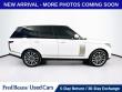 2021 Land Rover Range Rover Westminster