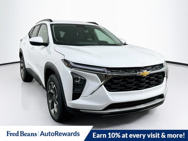 2026 Chevrolet Trax SUV 