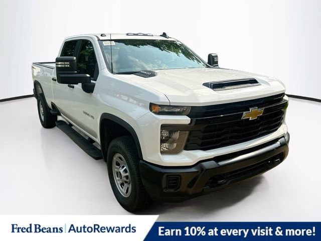 2026 Chevrolet Silverado 3500 HD