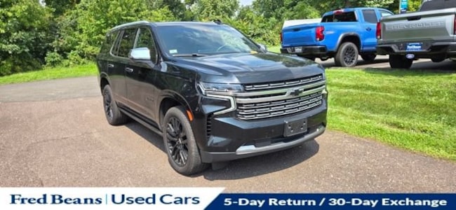 2023 Chevrolet Tahoe Premier