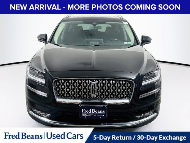 Used 2023 Lincoln Nautilus Reserve