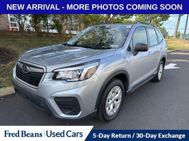 2019 Subaru Forester 2.5i photo 2