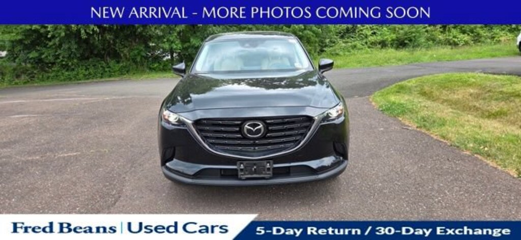 Used 2023 Mazda CX-9 Touring Plus SUV