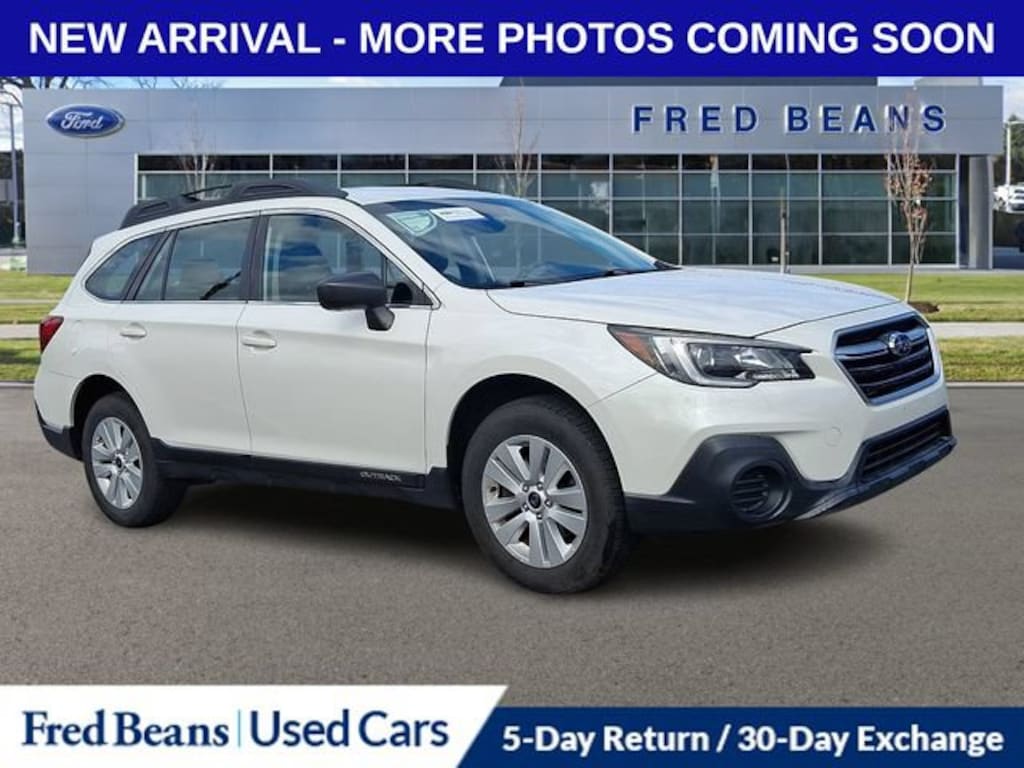 Used 2019 Subaru Outback 2.5i SUV