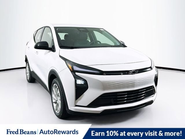 2027 Chevrolet Bolt EV LT Auto's photo