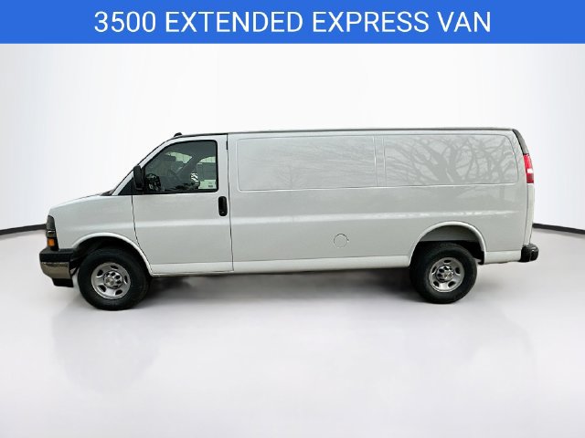 New 2025 Chevrolet Express Cargo WT Van