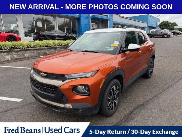 2022 Chevrolet Trailblazer ACTIV photo 2