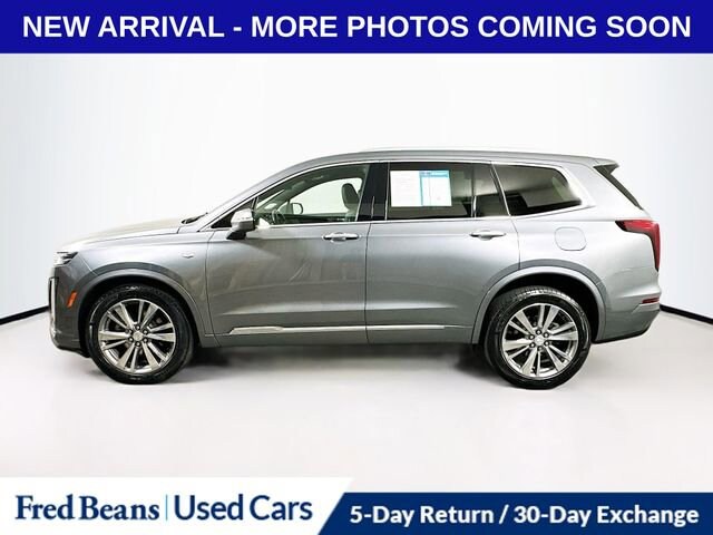 2022 Cadillac XT6 Premium Luxury photo 4