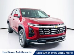 2026 Chevrolet Equinox LT SUV
