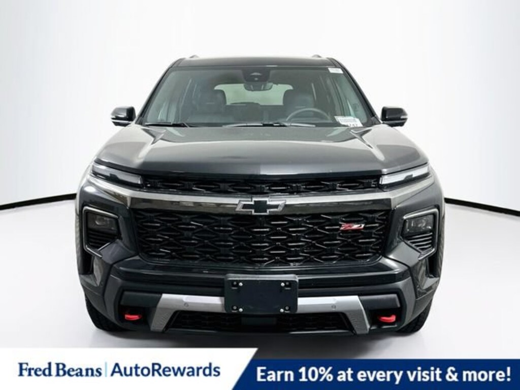 New 2026 Chevrolet Traverse Z71 SUV