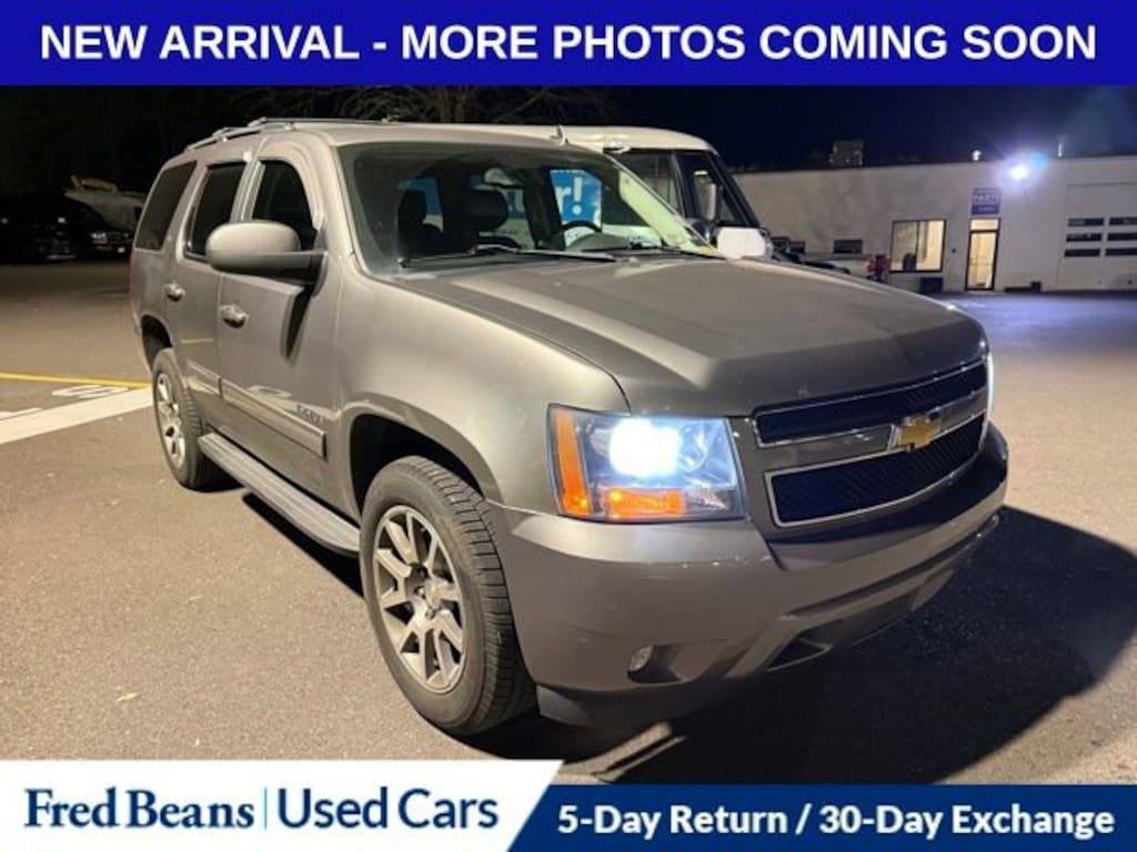 Used 2012 Chevrolet Tahoe LT SUV