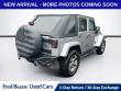 2018 Jeep Wrangler JK Unlimited Sahara 4x4