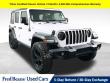 Used 2022 Jeep Wrangler Unlimited Sport Altitude
