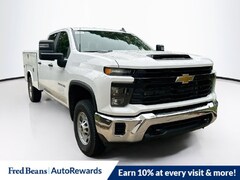 2026 Chevrolet Silverado 2500 HD WT Truck