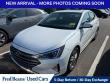 2020 Hyundai Elantra Value Edition