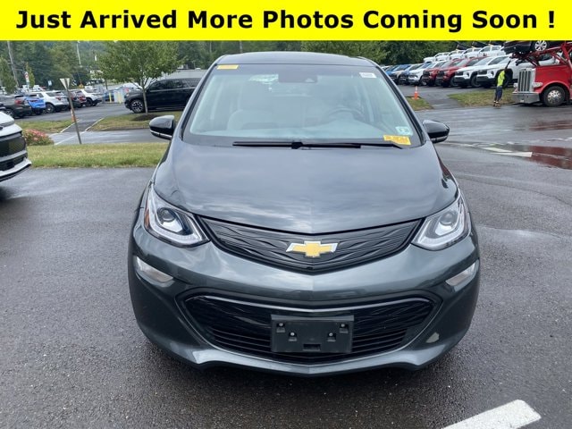 Used 2021 Chevrolet Bolt EV LT with VIN 1G1FY6S05M4105076 for sale in Doylestown, PA