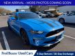 Used 2022 Ford Mustang Ecoboost Fastback Coupe