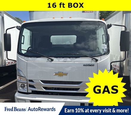 2025 Chevrolet Low Cab Forward 5500 XG NA Truck 2025 Chevrolet Low Cab Forward 5500 XG NA Truck for sale in DOYLESTOWN, PA
