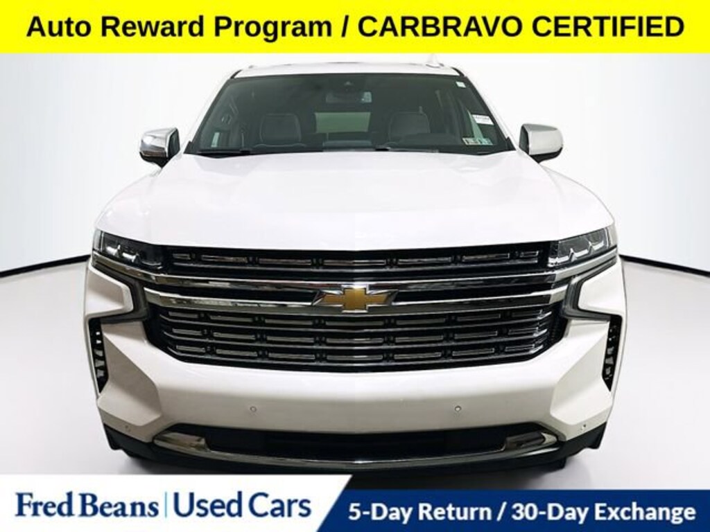 Used 2023 Chevrolet Suburban Premier SUV