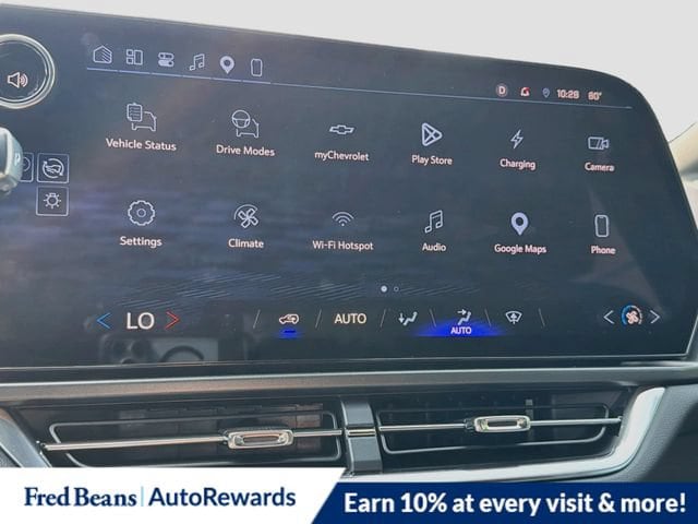 2026 Chevrolet Equinox EV 1LT - Photo 10