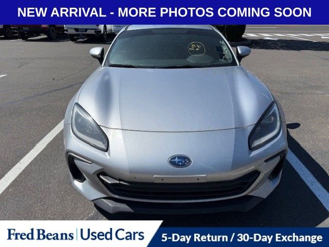 2023 Subaru BRZ Premium photo 2
