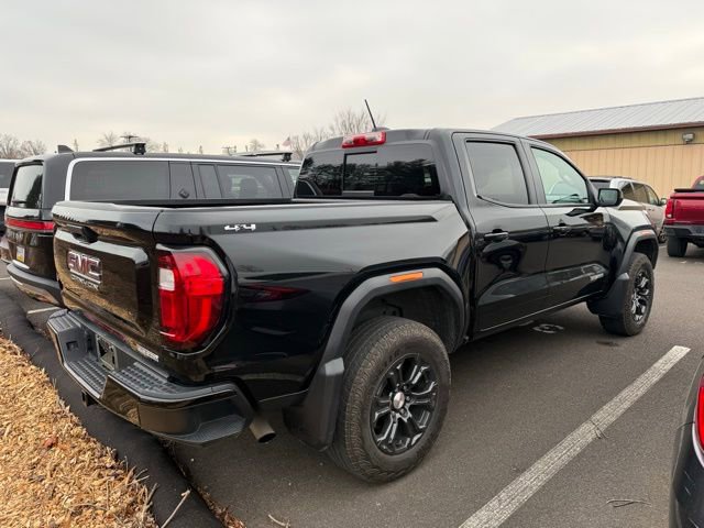 2023 Gmc Canyon Elevation photo 3