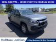 Used 2021 Chevrolet Colorado 4WD Work Truck Truck