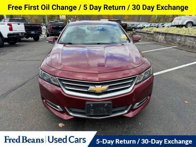 2017 Chevrolet Impala 1LT photo 2