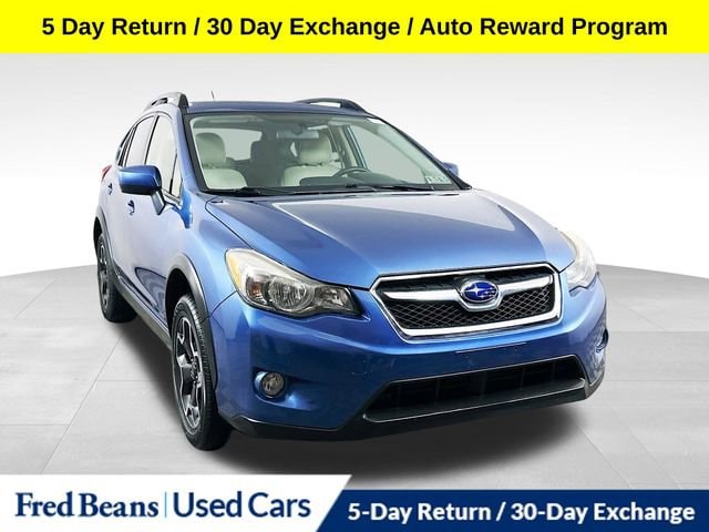 2015 Subaru XV Crosstrek Premium