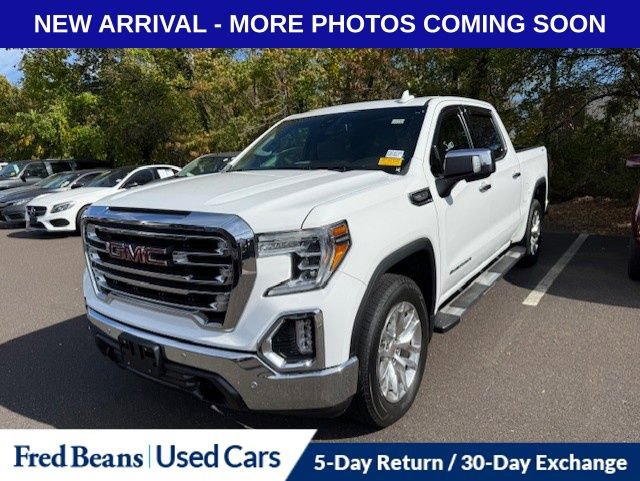2020 Gmc Sierra 1500 SLT photo 3