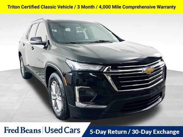 2022 Chevrolet Traverse 3LT's photo