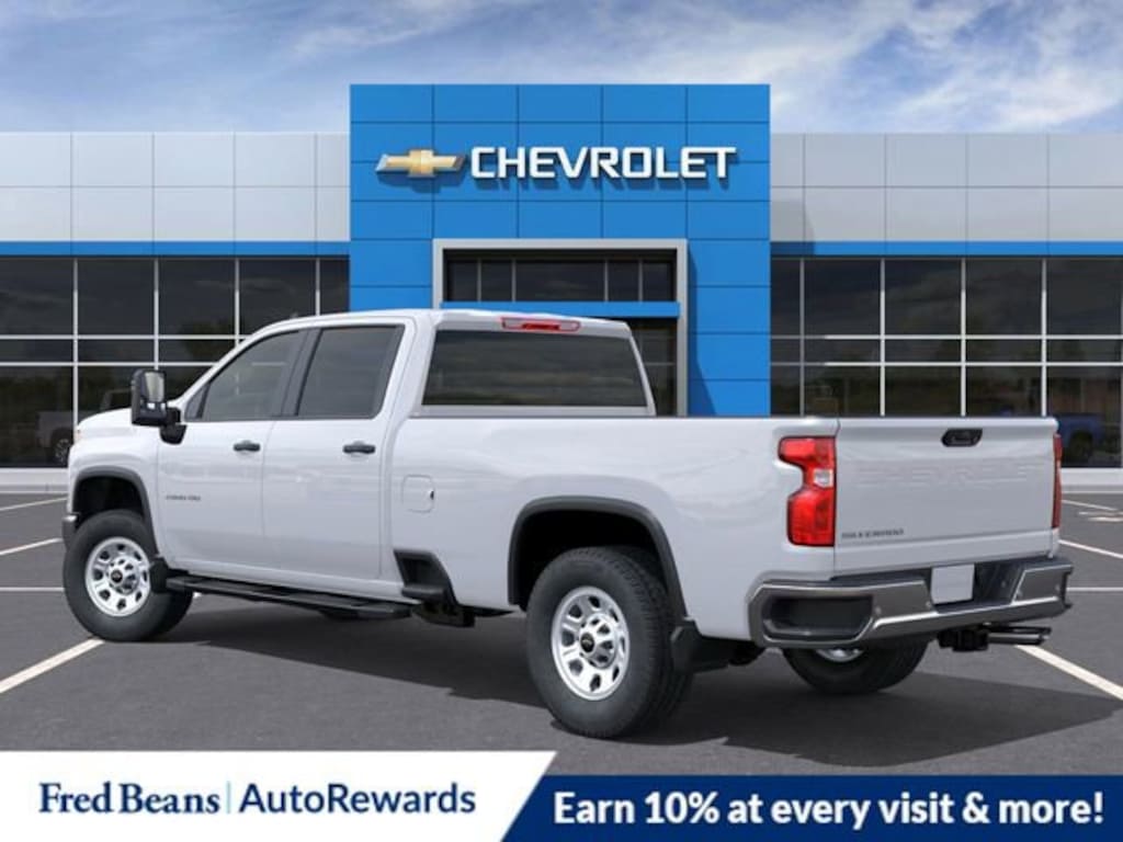 New 2026 Chevrolet Silverado 3500 HD WT Truck