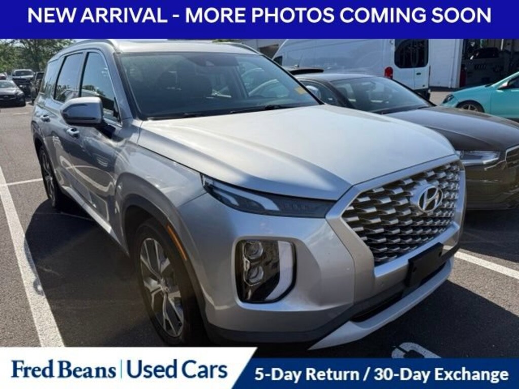 Used 2022 Hyundai Palisade SEL SUV
