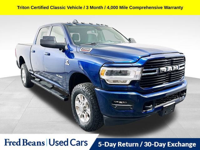 2021 RAM 2500 Big Horn 4X4 Crew Cab SWB's photo