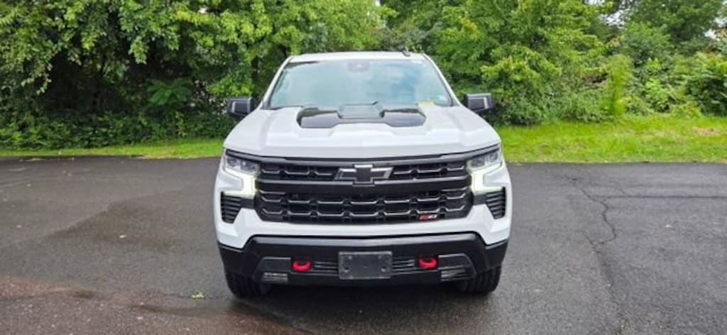 Used 2023 Chevrolet Silverado 1500 LT Trail Boss Truck