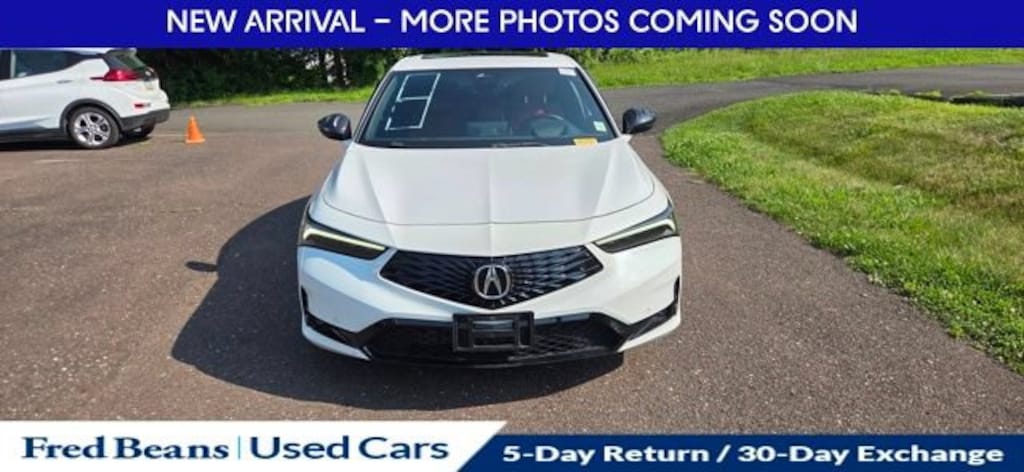 Used 2023 Acura Integra A-Spec Technology Sedan